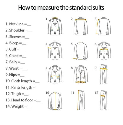 sanyamk Corduroy Men's Suits Tailored 2 Pieces Blazer Pants Double Breasted Peaked Lapel Formal Plus Size Slim Fit Custom Made Plus Size