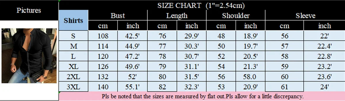 Bonsir Bababuy Men's Long Sleeve Shirts Casual Streetwear Stand Collar Shirts Solid Color Tops