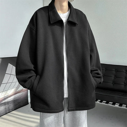 sanyamk  -   Harajuku Y2k Zip Up Hoodies 2024 Korean Fashions Graphic Sweatshirts Casual 2000s Clothes Oversized Hoodies 5XL