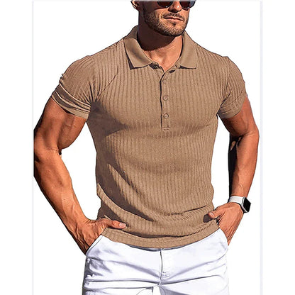 sanyamk KPOP Fashion Style Harajuku Slim Fit Tops Loose Casual All Match T-shirts Solid Thin Style Undershirt Short Sleeve POLO Shirt