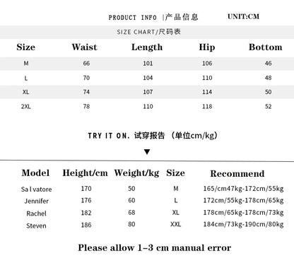 sanyamk  -  Streetwear Casual Pants Men Hip Hop Top Quality Elastic Waist Drawstring Men's Sweatpants Summer Straight Loose Trousers