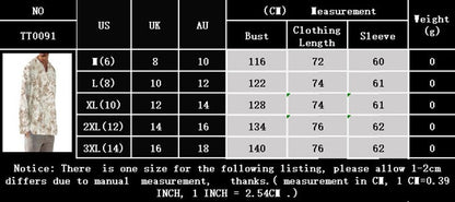 sanyamk Autumn Mens Vintage Pattern Print Tops Casual Loose Long Sleeve V Neck Pullover Men T Shirts Fashion Clothes Fall Tee Shirt