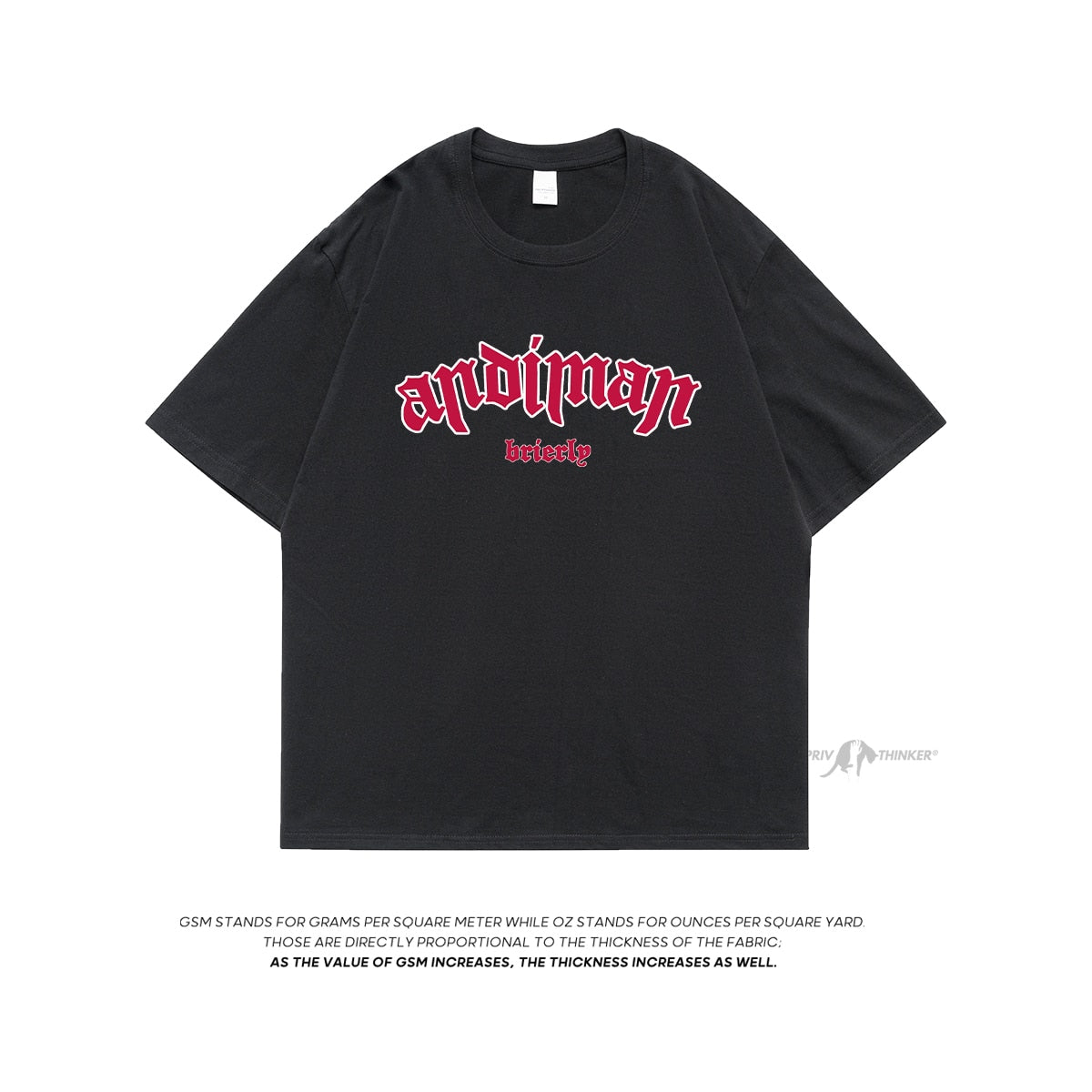 sanyamk Privathinker Letter Graphic Print Streetwear Summer T Shirt For Man Fashion Cotton Tees Oversized Tshirts Hip Hop Y2k 5xl Tops