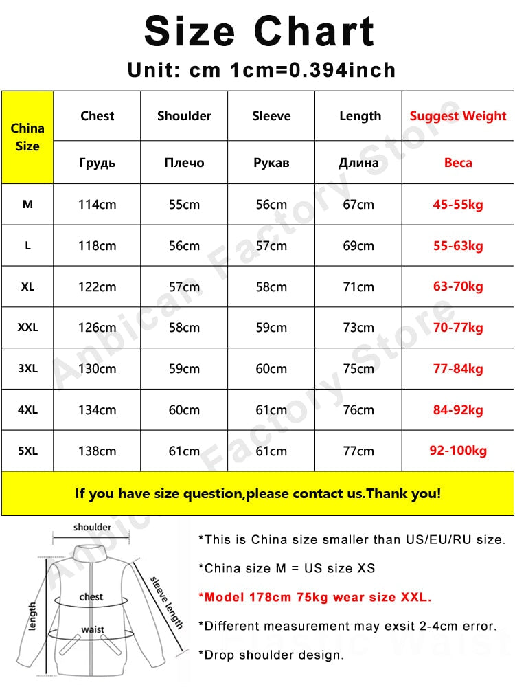 Bonsir Winter Thicken Fleece Men Parkas Warm Bomber Jacket New Streetwear Fashion Letter Embroidery Thermal Baseball Coat