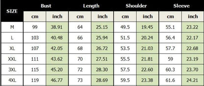 BONSIR  -  Men's Hoodies Spring and Autumn New Stand Collar Button Patchwork Trendy Pullover Loose Long Sleeved Casual T-shirt Tops