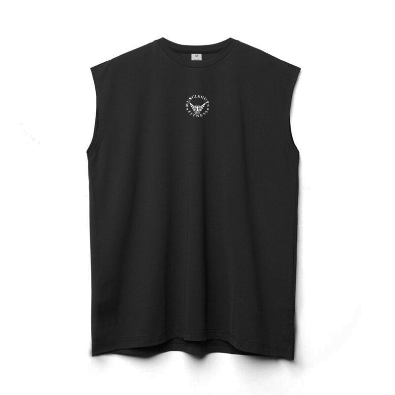 sanyamk Summer Mesh Quick Dry Gym Tank Top Men Bodybuilding Singlets Sports Sleeveless Shirt Fitness Clothing Sportswear Muscle Vest