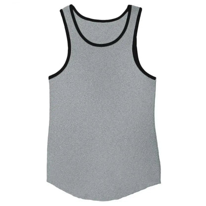 sanyamk Summer Tank Tops Casual Popular Men's Clothing 2024 Basketball Outdoor Running Clothes Gym T-Shirts for Man Large Size Tank Top