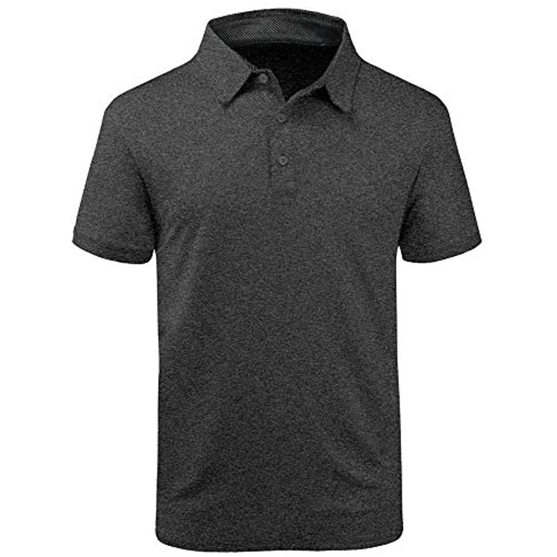 sanyamk New Man Polo Shirt Mens Casual 100% Polyester Polo Shirt Men High Quantity Turn Down Collar Polo Shirt For Men Plus Size