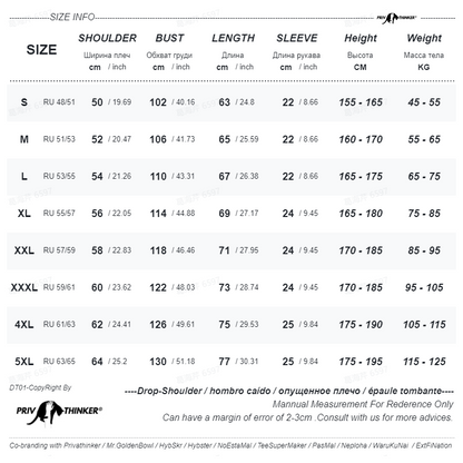 sanyamk Privathinker Letter Printed Men Summer T shirts Hip Hop Streetwear Man Casual Short Sleeve T-shirt 2023 Male Cotton Tops Tees