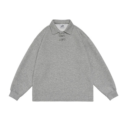 sanyamk  -  Y2k Harajuku Korean Fashions Graphic Hoodies Pullover Vintage Hoodies Grey Japanese Streetwear Sweatshirts