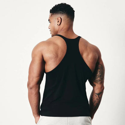 sanyamk Summer Tank Tops Casual Popular Men's Clothing 2024 Basketball Outdoor Exercise Clothes Gym T-Shirts for Man Large Size Tank Top