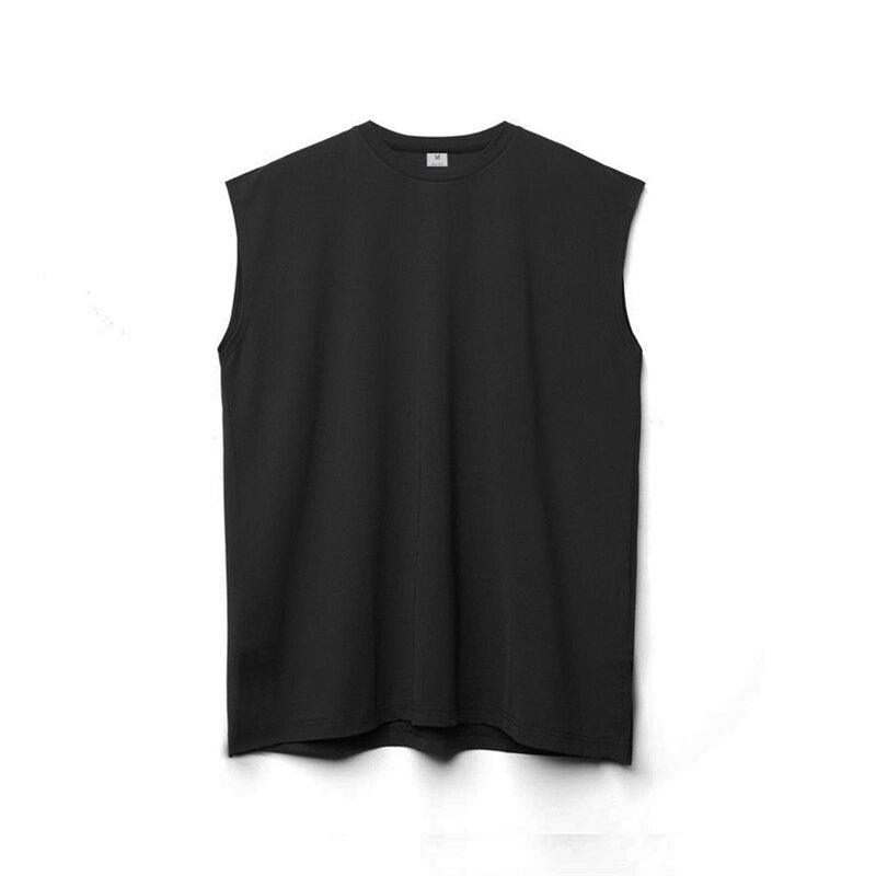 sanyamk Summer Quick Dry Running Vest Men Mesh Gym Clothing Fitness Tank Top Bodybuilding Sleeveless Shirt Men's Muscle Stringer Tanktop