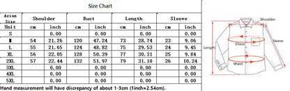 sanyamk   -  Summer Short Sleeve Shirt Men Fashion Retro Pocket Shirt Men Streetwear Korean Loose Casual Shirts Mens Oversized Shirt M-2XL