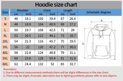 sanyamk EU Size Couples Autumn Winter Sunset Dusk Print Hoodies Men Women Hip Hop Pullover Jackets Fashion Oversized Streetwear Tops