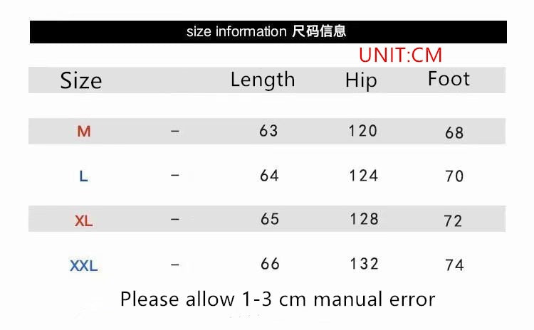 Bonsir Men Harajuku Cargo Pants  New Mens Summer Sports Joggers Pants Male Streetwear Big Pockets Sweatpants Fashions Black/Khaki