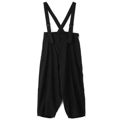 sanyamk  Men's Spring Autumn Wide Leg Pants Overalls Loose Casual Trousers Large Size Suspenders Japanese Dark Y2k Genderless Jumpsuit