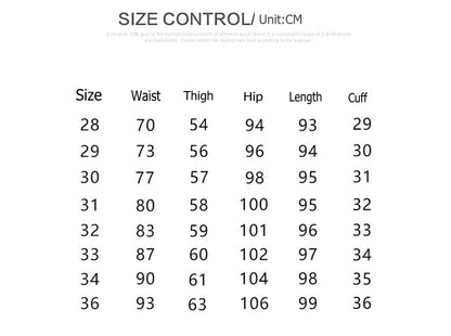 sanyamk  -  New Fashion Men's Pencil Pants Slim Fit Stretch Trousers Solid Korean Style Handsome Wedding Business Work Casual Suit Pant