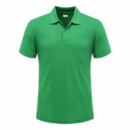 sanyamk 2022 Summer Cheap Casual Short-sleeved Polo Suit Personal Company Group LOGO Custom POLO Shirt Cotton Men and Women Custom