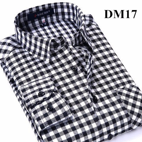 sanyamk Plaid Shirt New Autumn Winter Flannel Red Checkered Shirt Men Shirts Long Sleeve Chemise Homme Cotton Male Check Shirts