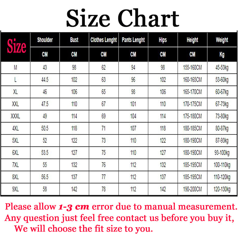 sanyamk Men Set Large Size 6XL 7XL 8XL 9XL Fashion 2022 Autumn Winter Homme Suit Sweatshirt Sweatpants Men&#39;s Set Male Tracksuit Jacket