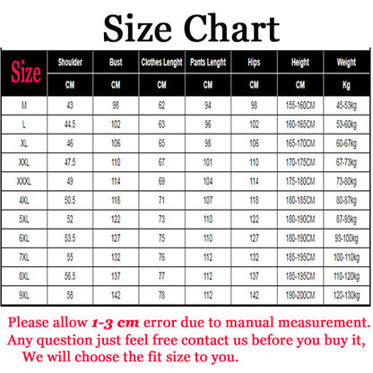 sanyamk Men Set Large Size 6XL 7XL 8XL 9XL Fashion 2022 Autumn Winter Homme Suit Sweatshirt Sweatpants Men&#39;s Set Male Tracksuit Jacket