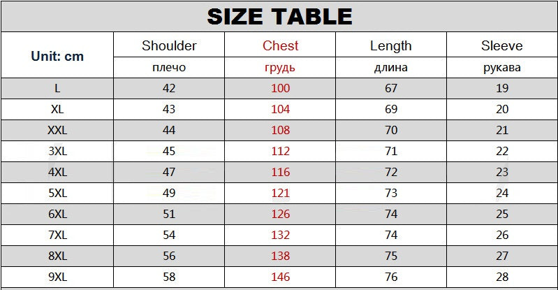 sanyamk Men&#39;s Large Size Clothing Quick Dry T Shirt Plus Size 9XL Men&#39;s Summer Casual O-neck Short Sleeve Black T-shirts Male Tees Tops