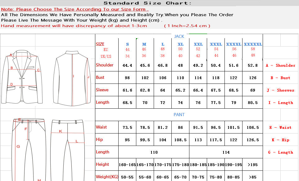 sanyamk New Arrival Terno Masculino Slim Fit Blazers Ball And Groom Suits For Men Boutique Fashion Wedding( Jacket + Vest + Pants )